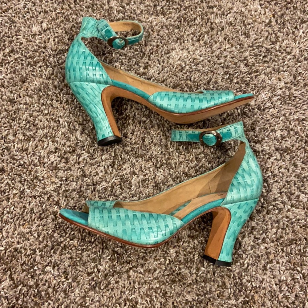John Fluevog heels
